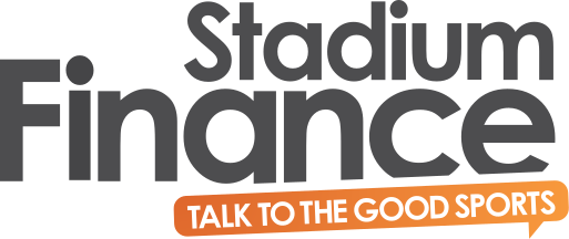 Stadium Finance Logo